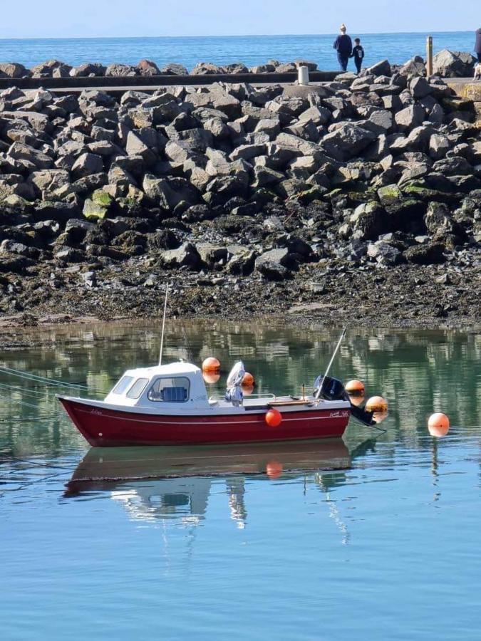 דירות Garlieston Harbourside מראה חיצוני תמונה