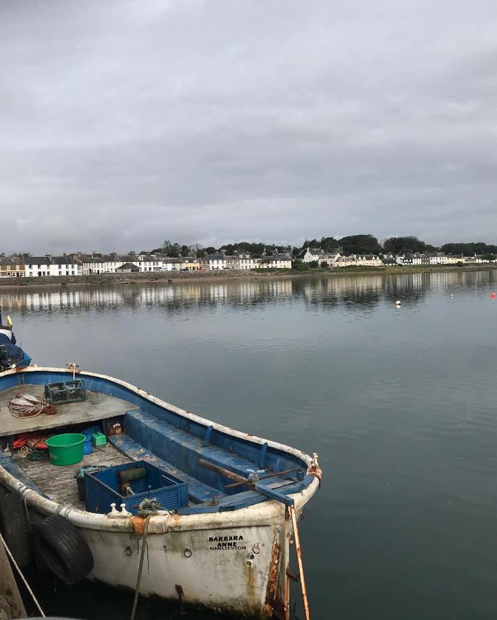 דירות Garlieston Harbourside מראה חיצוני תמונה
